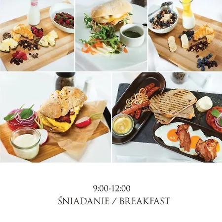 Appartement Victus Apartamenty, Mirage