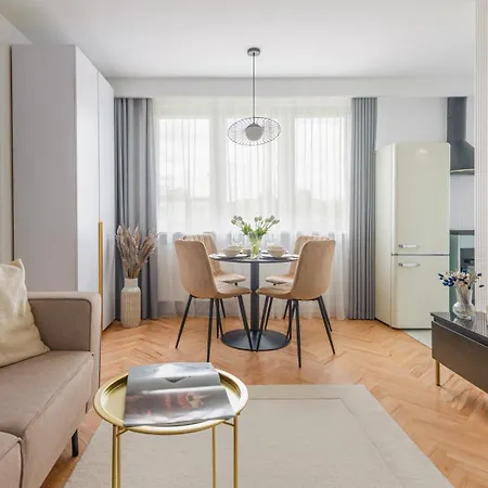 Victus Apartamenty, Mirage Apartament *