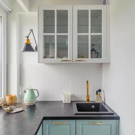 Victus Apartamenty, Mirage * Sopot