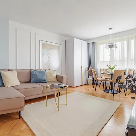 Victus Apartamenty, Mirage Apartament Sopot