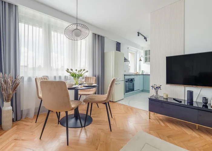 Victus Apartamenty, Mirage *