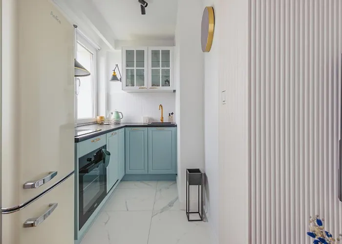 Victus Apartamenty, Mirage