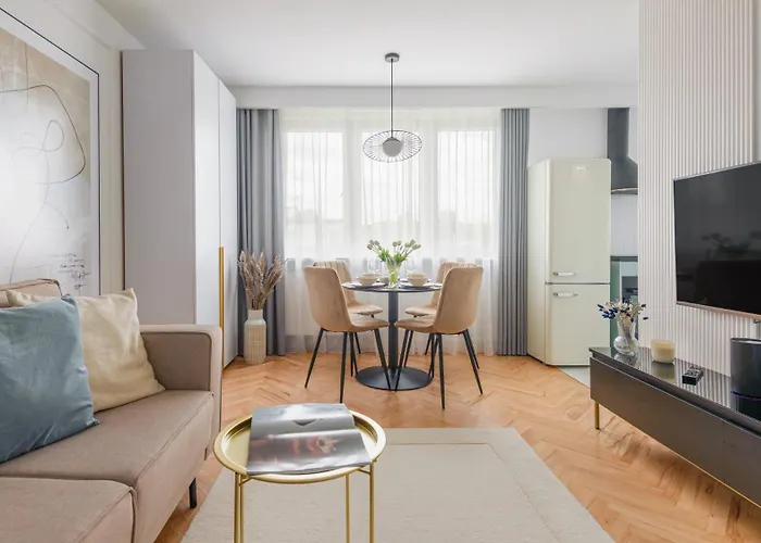 Victus Apartamenty, Mirage Apartment *