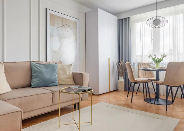 Apartment Victus Apartamenty, Mirage Sopot