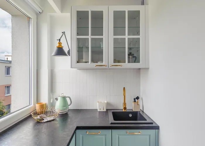 Victus Apartamenty, Mirage * Sopot