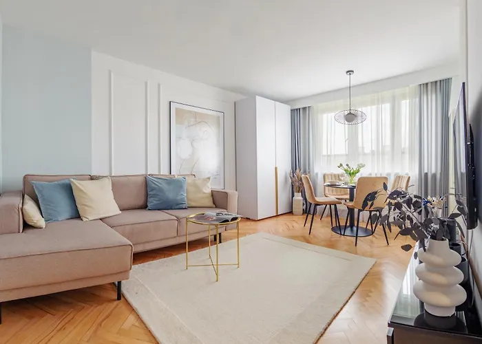 Victus Apartamenty, Mirage Apartment Sopot