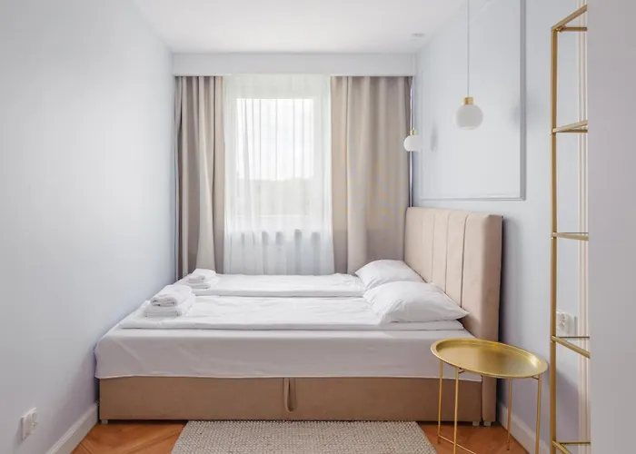 Apartment Victus Apartamenty, Mirage Sopot